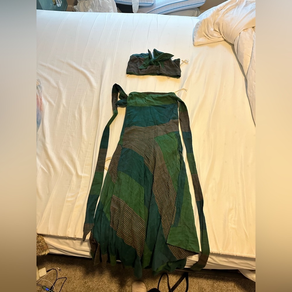 Free people two piece set